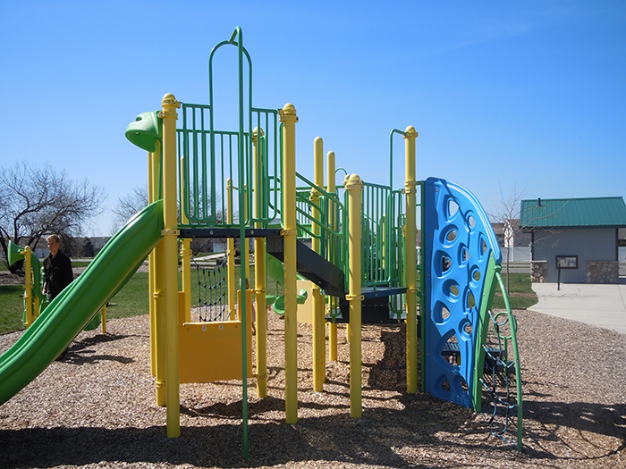Meadows Park Playground