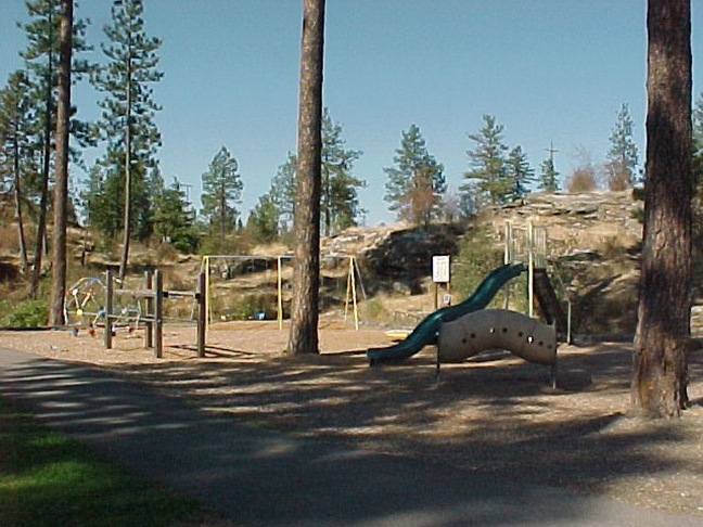 Falls Park Playground