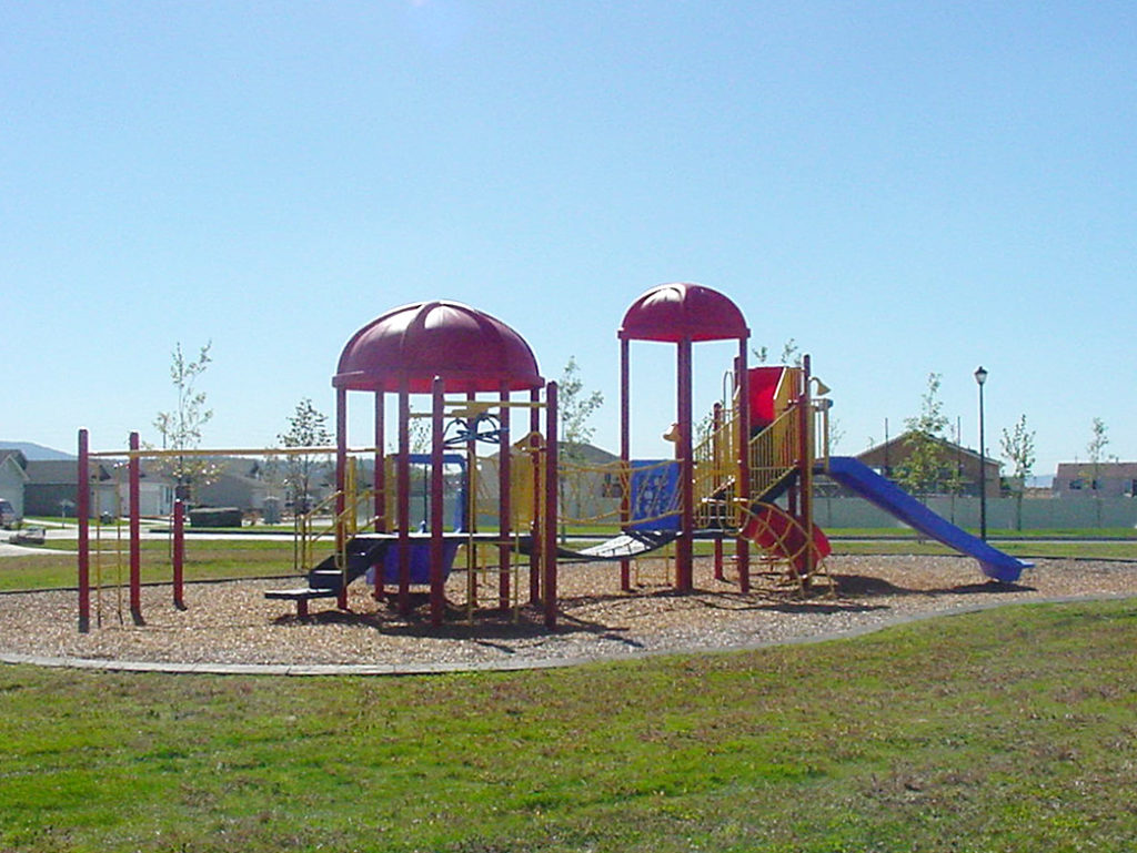 Woodbridge Park playground