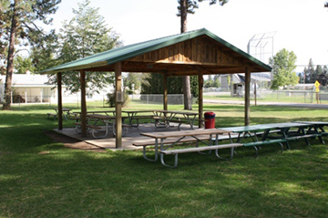 White Pine Park Shelter