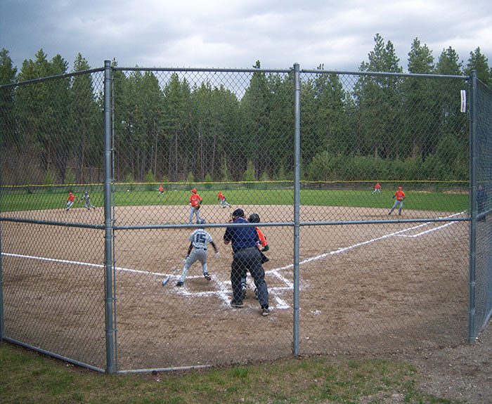 Corbin Park Baseball