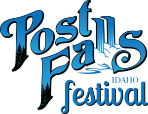 Post Falls Festival Logo